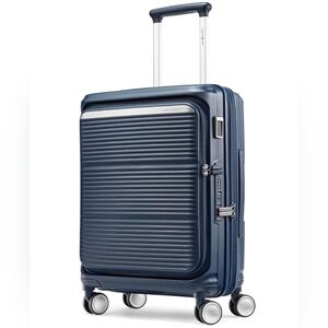 Samsonite Navy Hardside Spinner